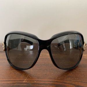 Gucci Gold Buckle Sunglasses GG 2591/S